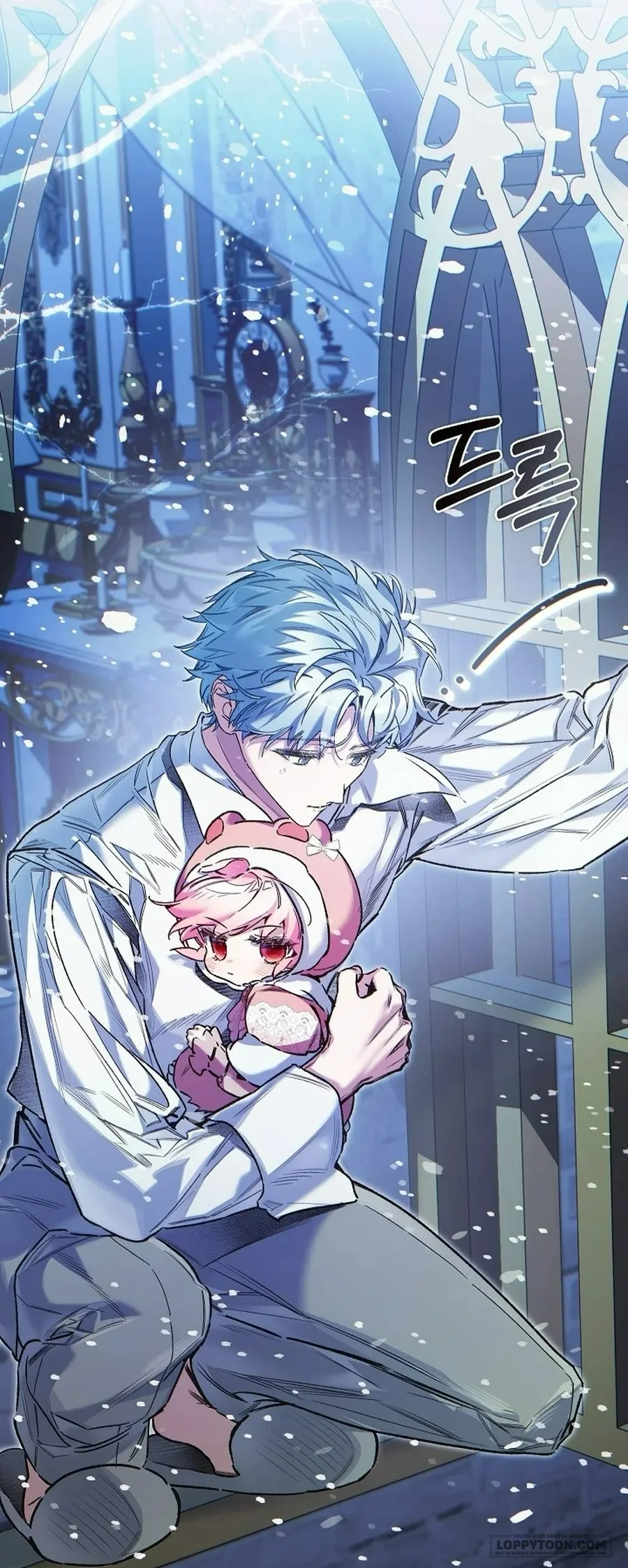 Papa Là Kẻ Thù Kiếp Trước Của Tôi? - Chap 62 - Trang 16