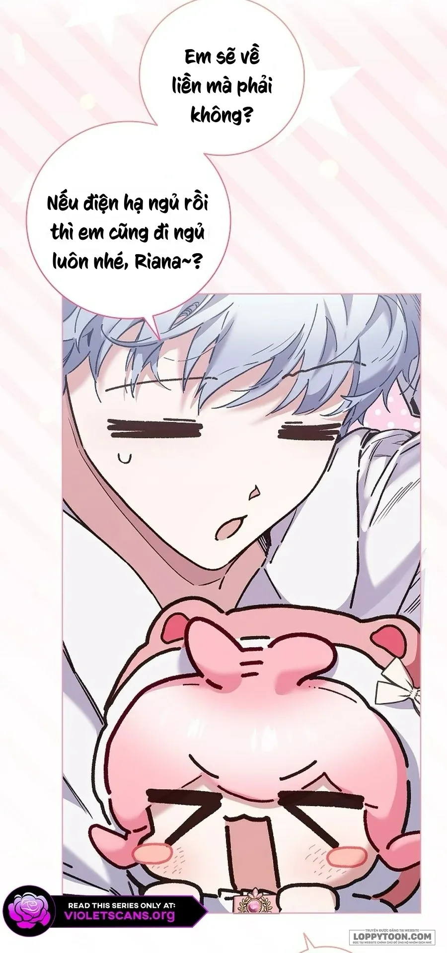 Papa Là Kẻ Thù Kiếp Trước Của Tôi? - Chap 62 - Trang 18