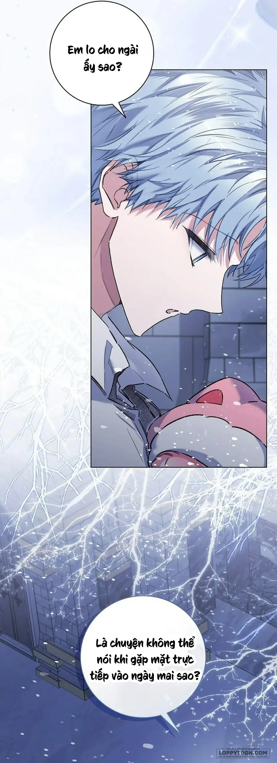 Papa Là Kẻ Thù Kiếp Trước Của Tôi? - Chap 62 - Trang 24