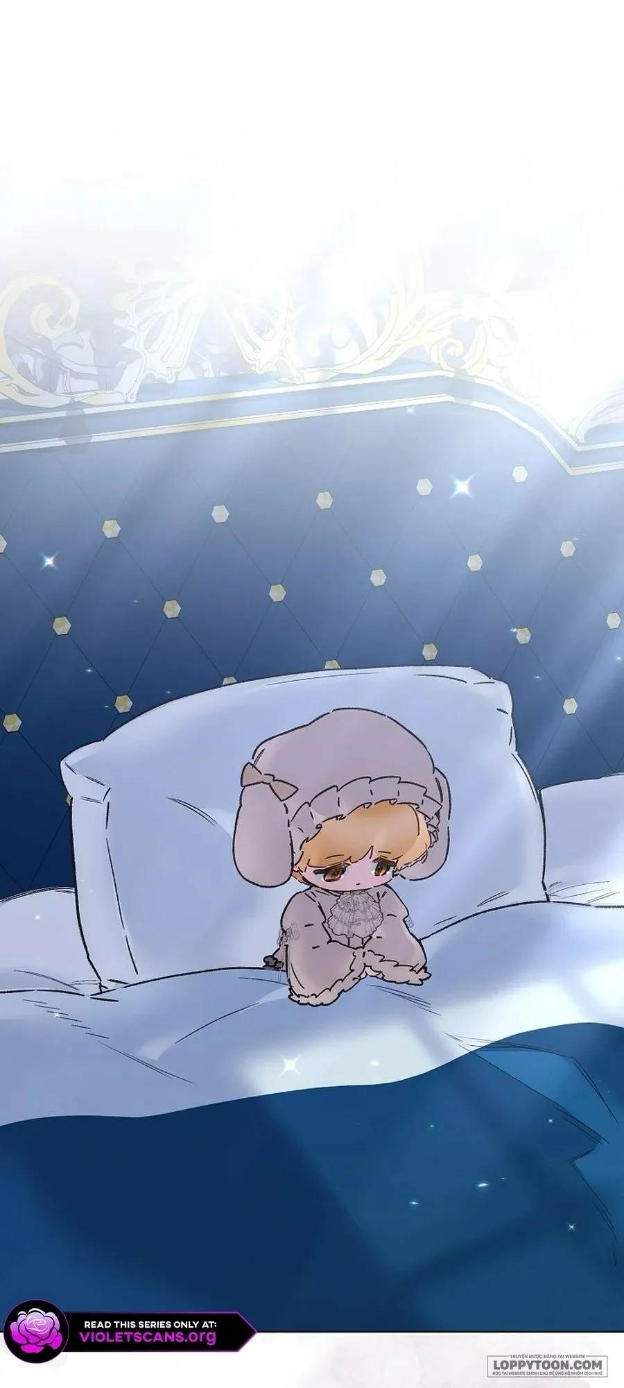 Papa Là Kẻ Thù Kiếp Trước Của Tôi? - Chap 62 - Trang 36