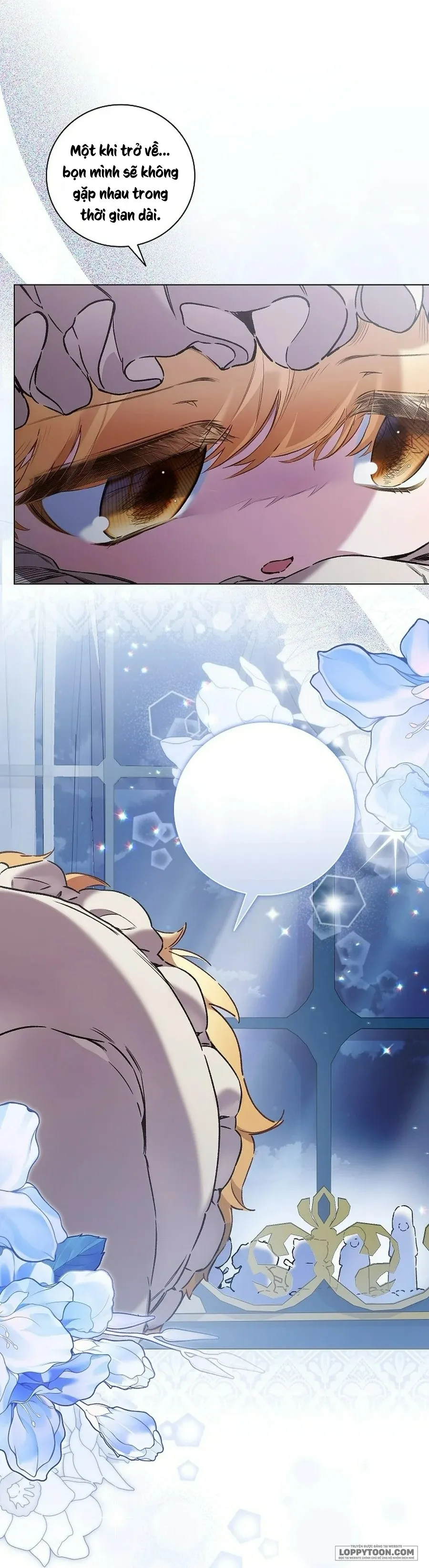 Papa Là Kẻ Thù Kiếp Trước Của Tôi? - Chap 62 - Trang 38