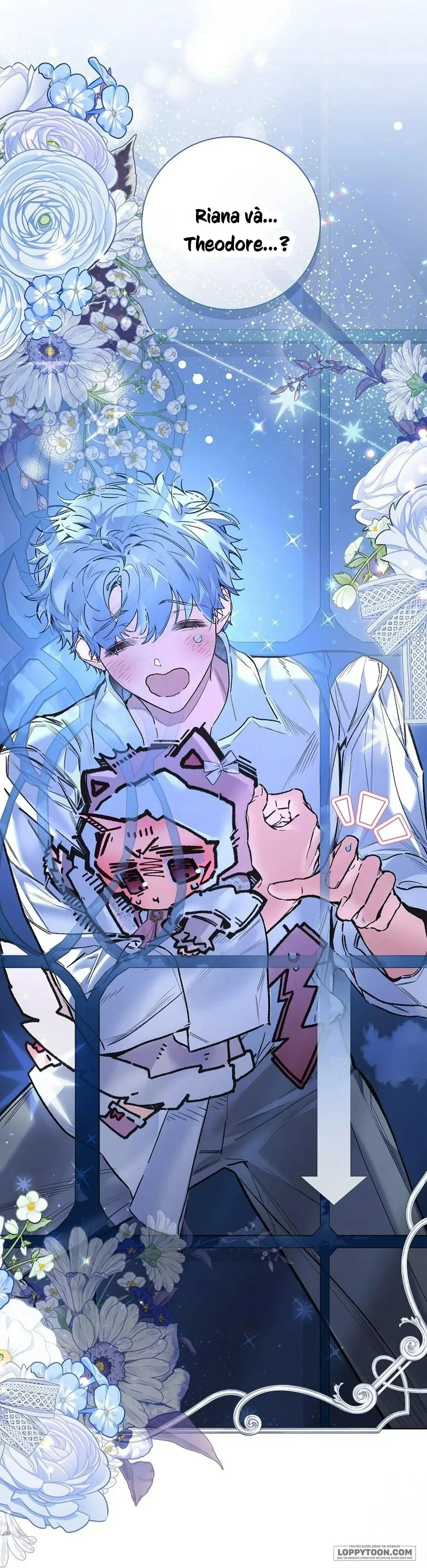 Papa Là Kẻ Thù Kiếp Trước Của Tôi? - Chap 62 - Trang 45