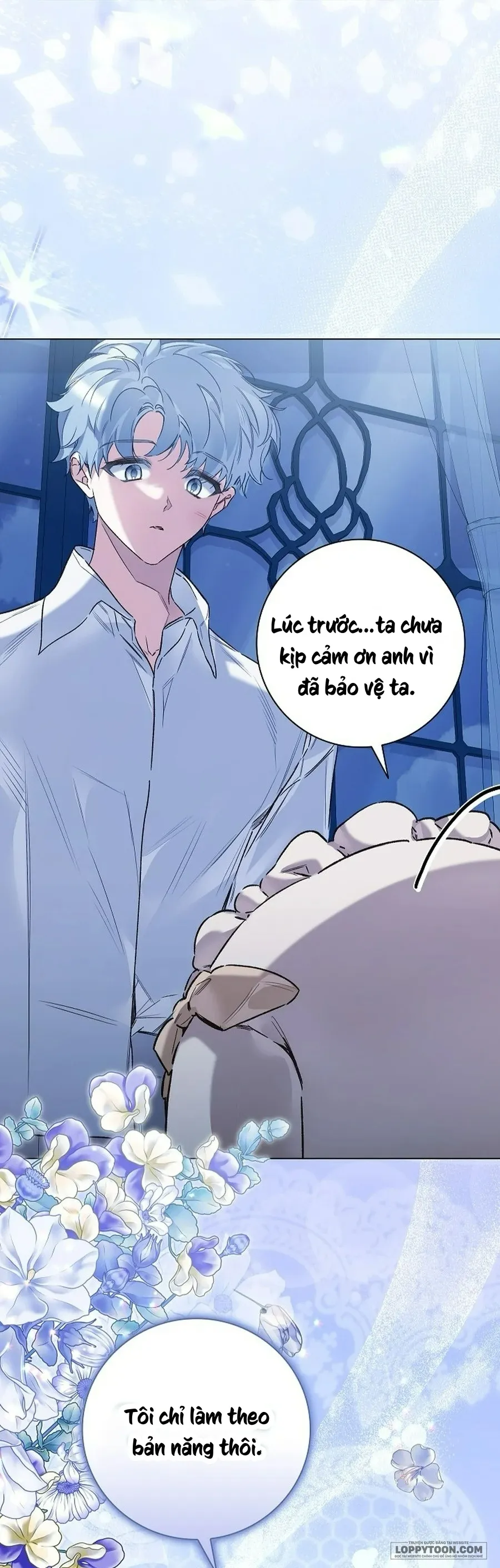 Papa Là Kẻ Thù Kiếp Trước Của Tôi? - Chap 62 - Trang 55