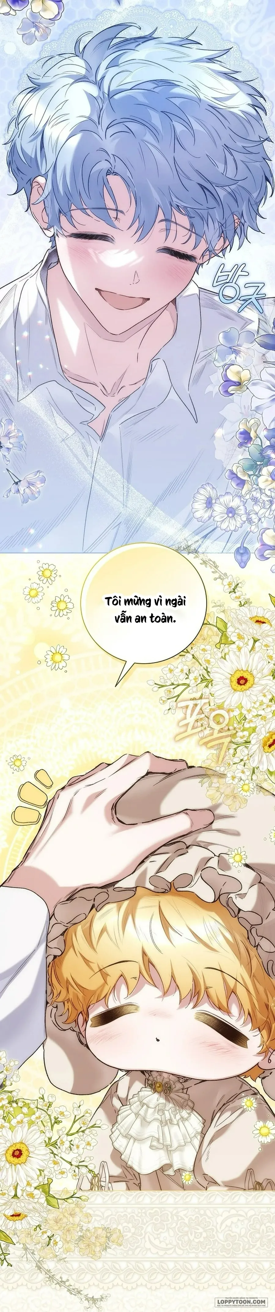 Papa Là Kẻ Thù Kiếp Trước Của Tôi? - Chap 62 - Trang 56