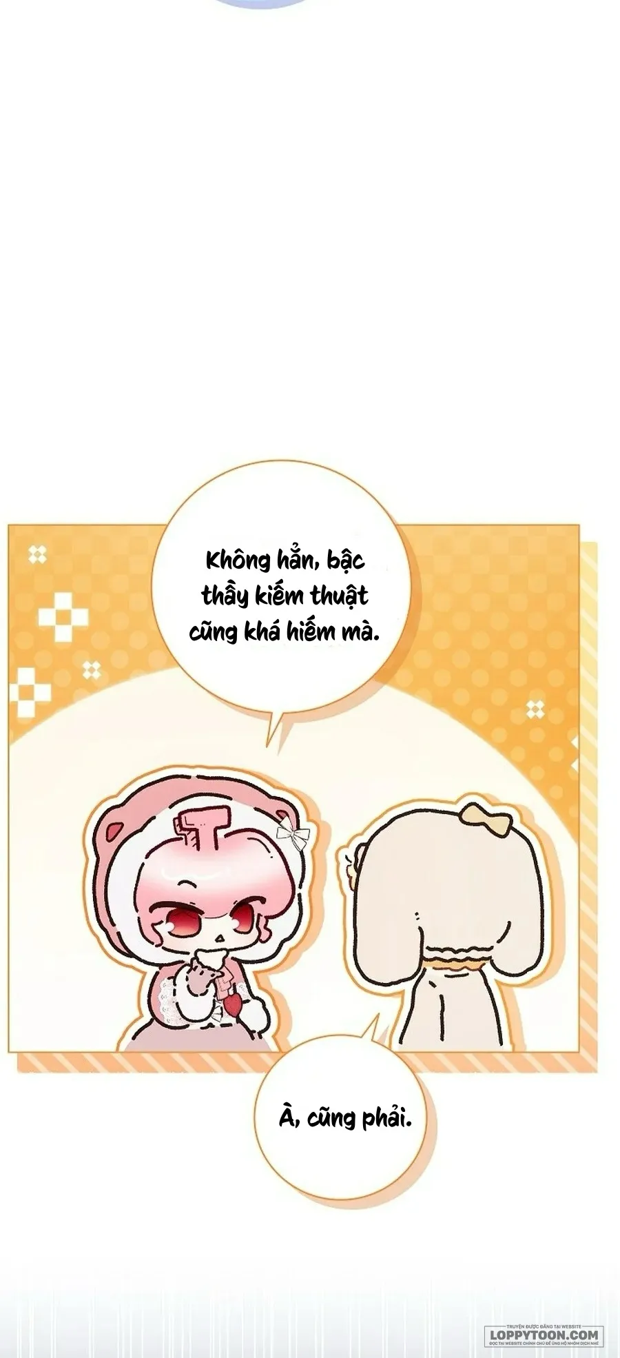 Papa Là Kẻ Thù Kiếp Trước Của Tôi? - Chap 62 - Trang 60