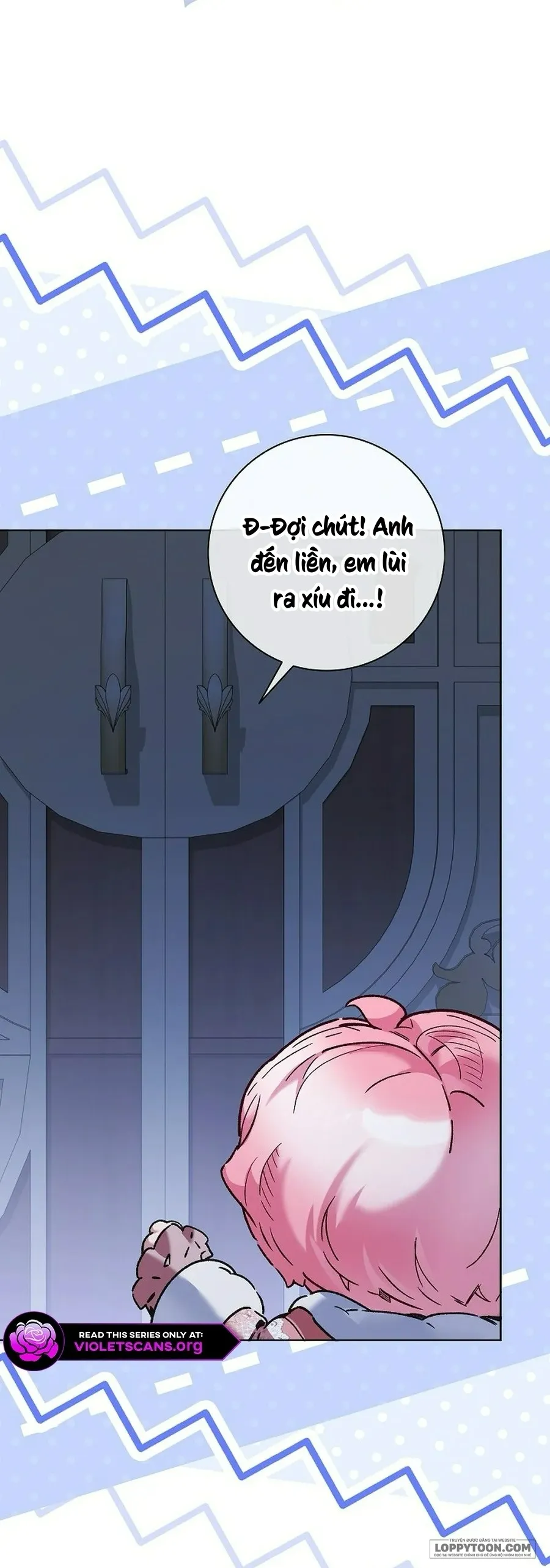 Papa Là Kẻ Thù Kiếp Trước Của Tôi? - Chap 62 - Trang 8