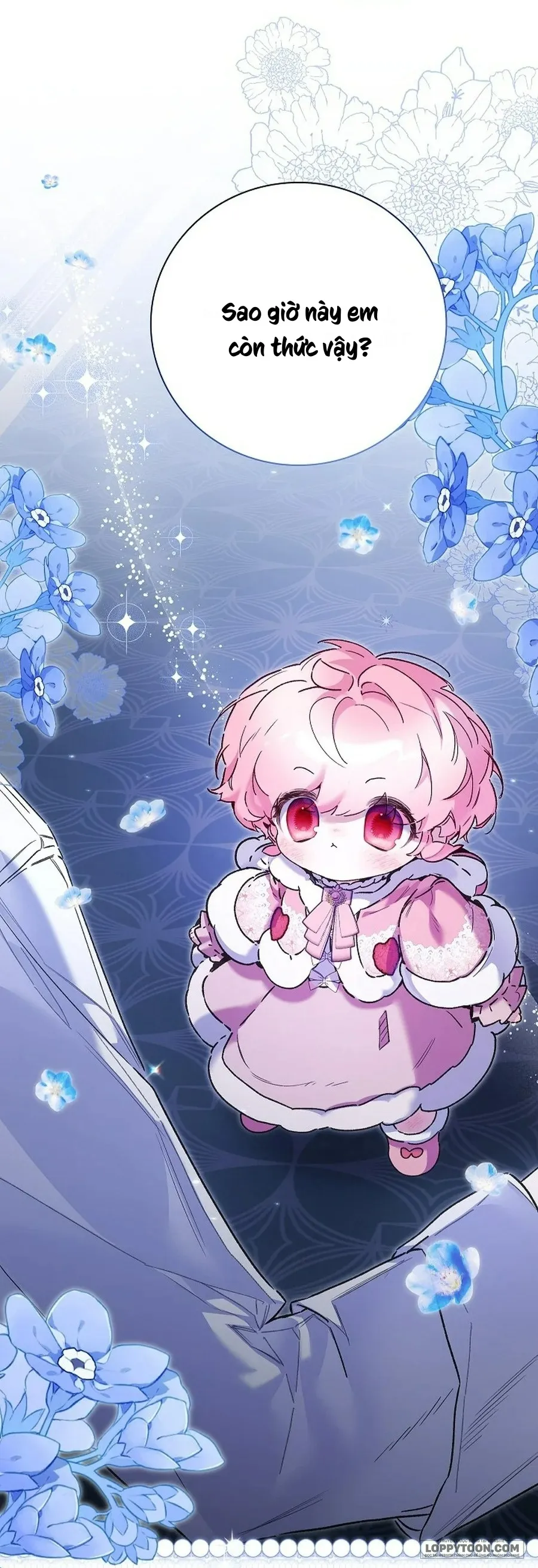 Papa Là Kẻ Thù Kiếp Trước Của Tôi? - Chap 62 - Trang 10