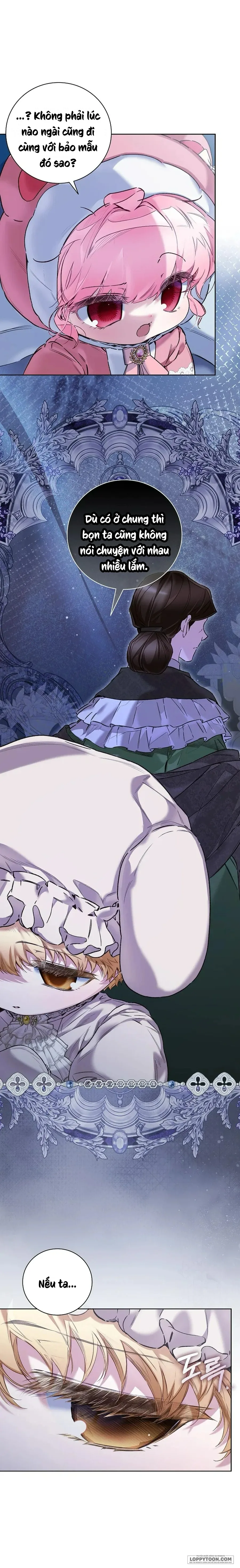 Papa Là Kẻ Thù Kiếp Trước Của Tôi? - Chap 63 - Trang 14