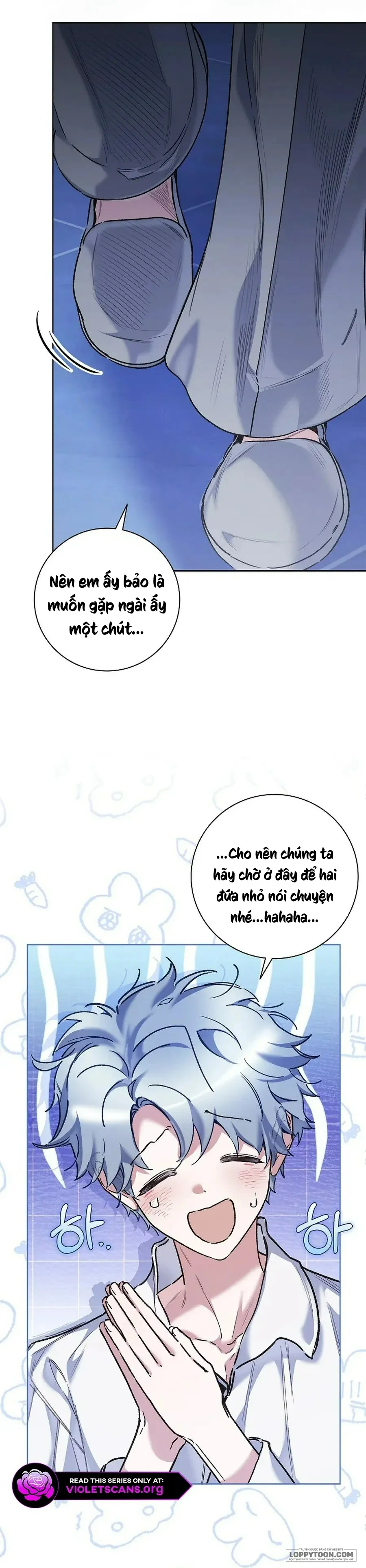 Papa Là Kẻ Thù Kiếp Trước Của Tôi? - Chap 63 - Trang 3