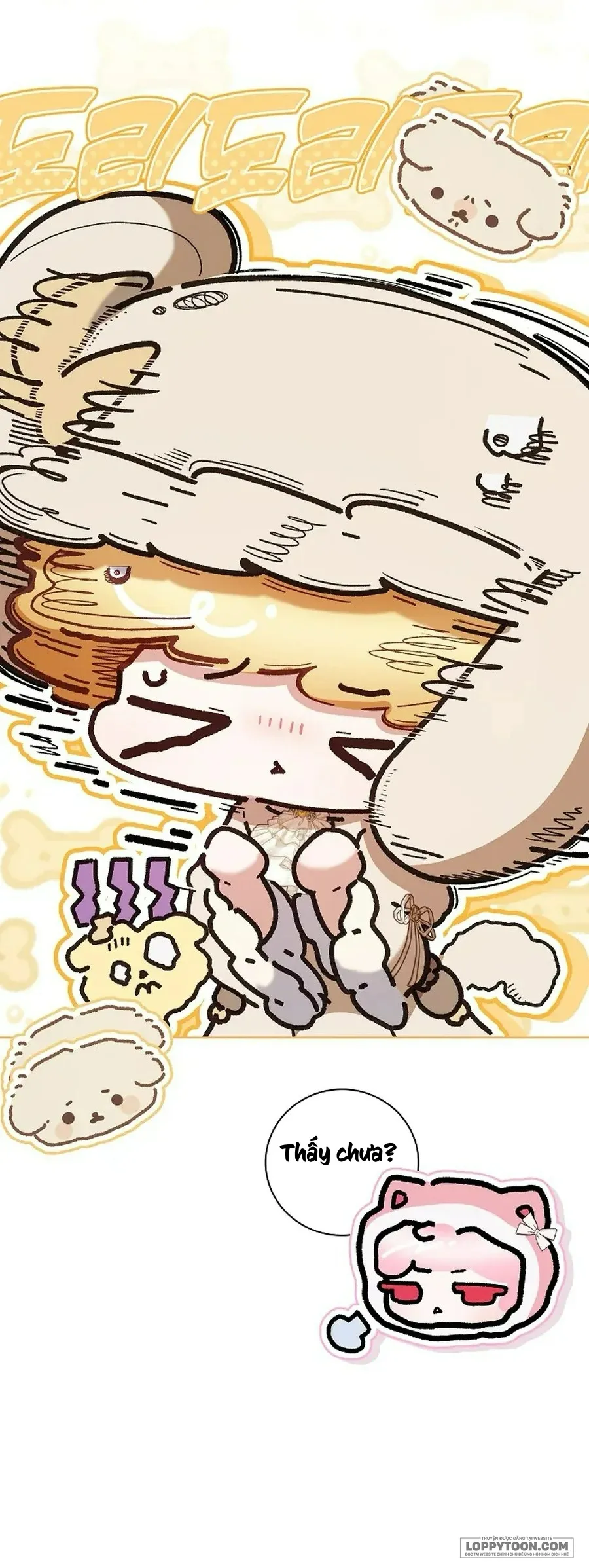 Papa Là Kẻ Thù Kiếp Trước Của Tôi? - Chap 63 - Trang 23