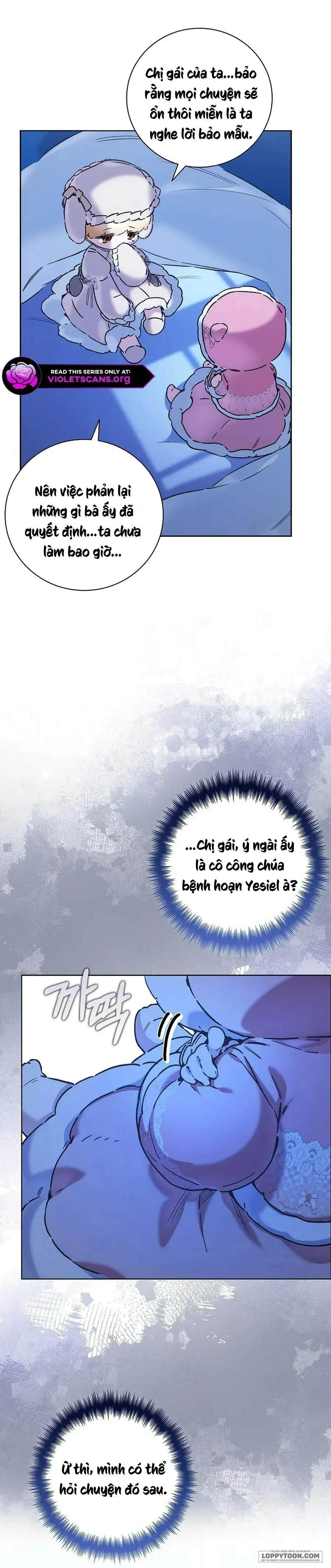 Papa Là Kẻ Thù Kiếp Trước Của Tôi? - Chap 63 - Trang 26
