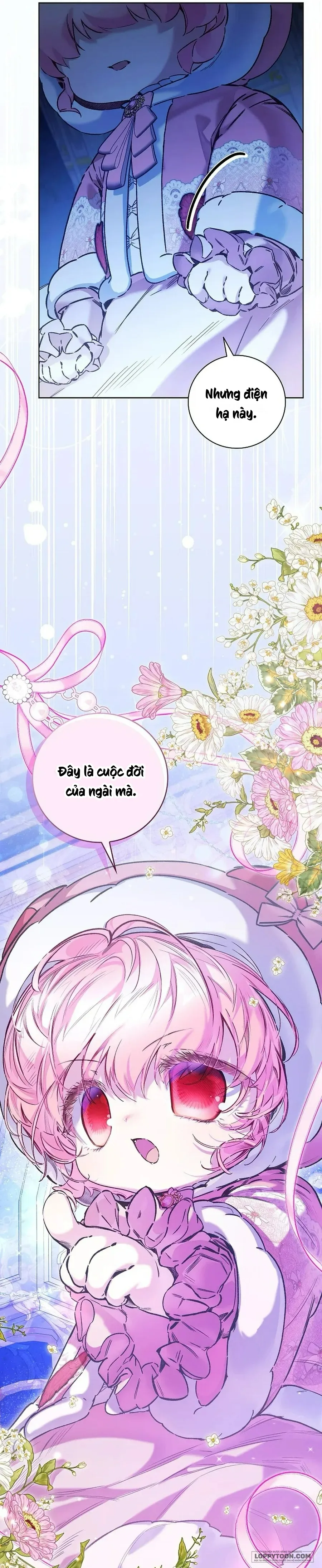 Papa Là Kẻ Thù Kiếp Trước Của Tôi? - Chap 63 - Trang 27