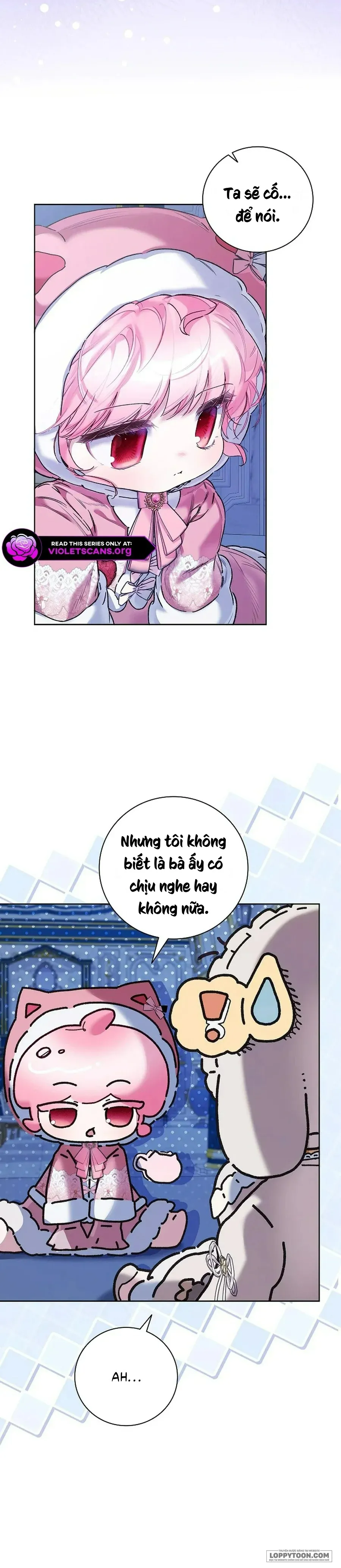 Papa Là Kẻ Thù Kiếp Trước Của Tôi? - Chap 63 - Trang 34