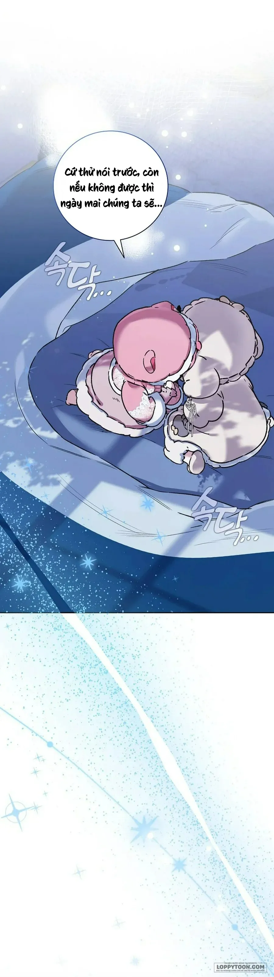 Papa Là Kẻ Thù Kiếp Trước Của Tôi? - Chap 63 - Trang 36