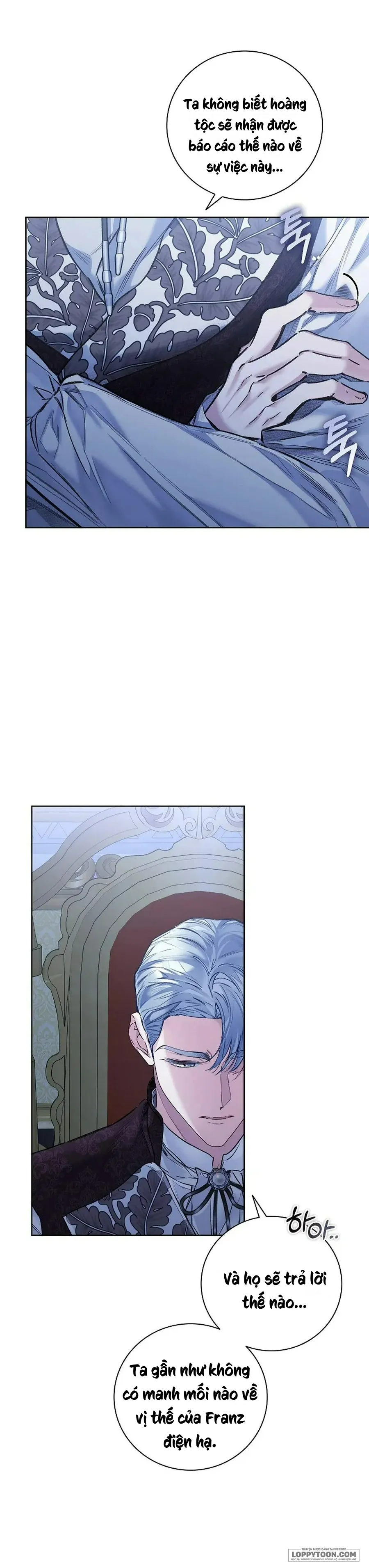 Papa Là Kẻ Thù Kiếp Trước Của Tôi? - Chap 63 - Trang 38