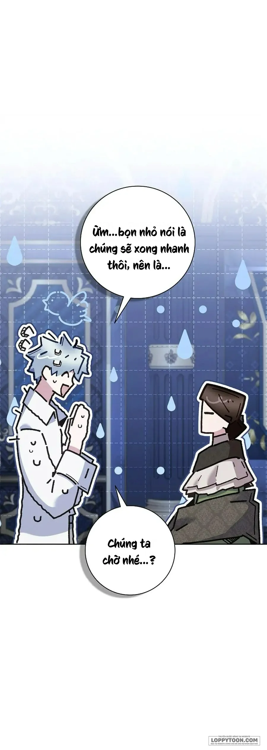 Papa Là Kẻ Thù Kiếp Trước Của Tôi? - Chap 63 - Trang 5