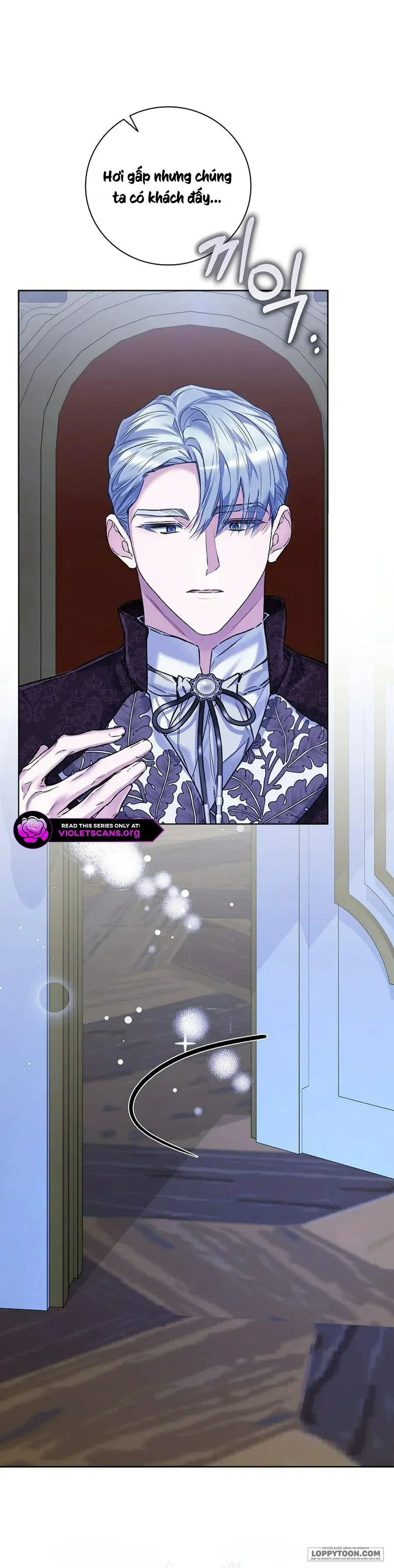 Papa Là Kẻ Thù Kiếp Trước Của Tôi? - Chap 63 - Trang 42