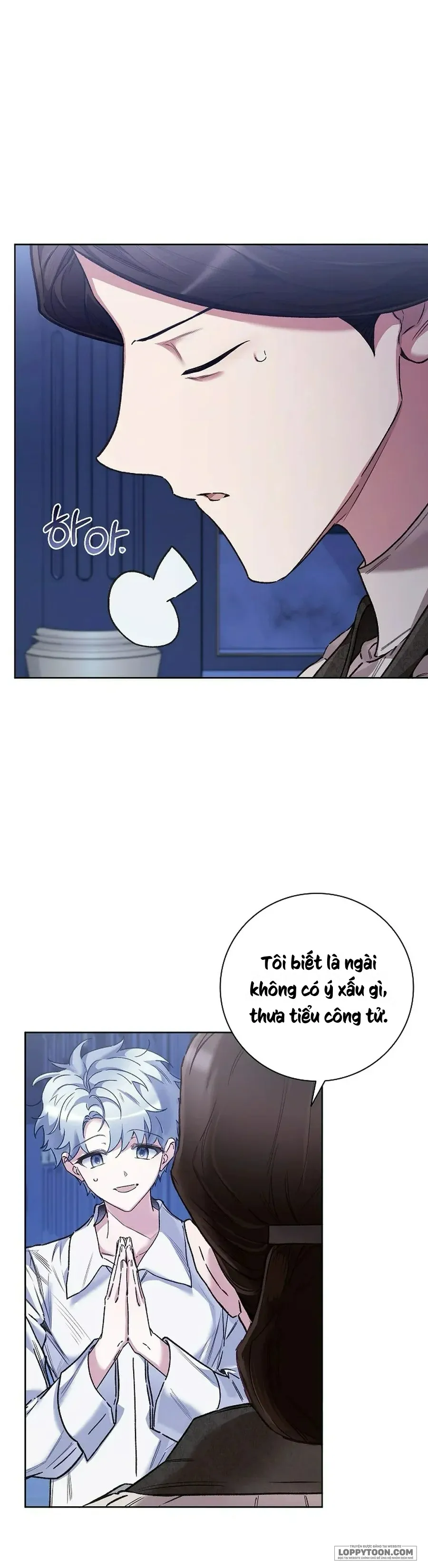Papa Là Kẻ Thù Kiếp Trước Của Tôi? - Chap 63 - Trang 6