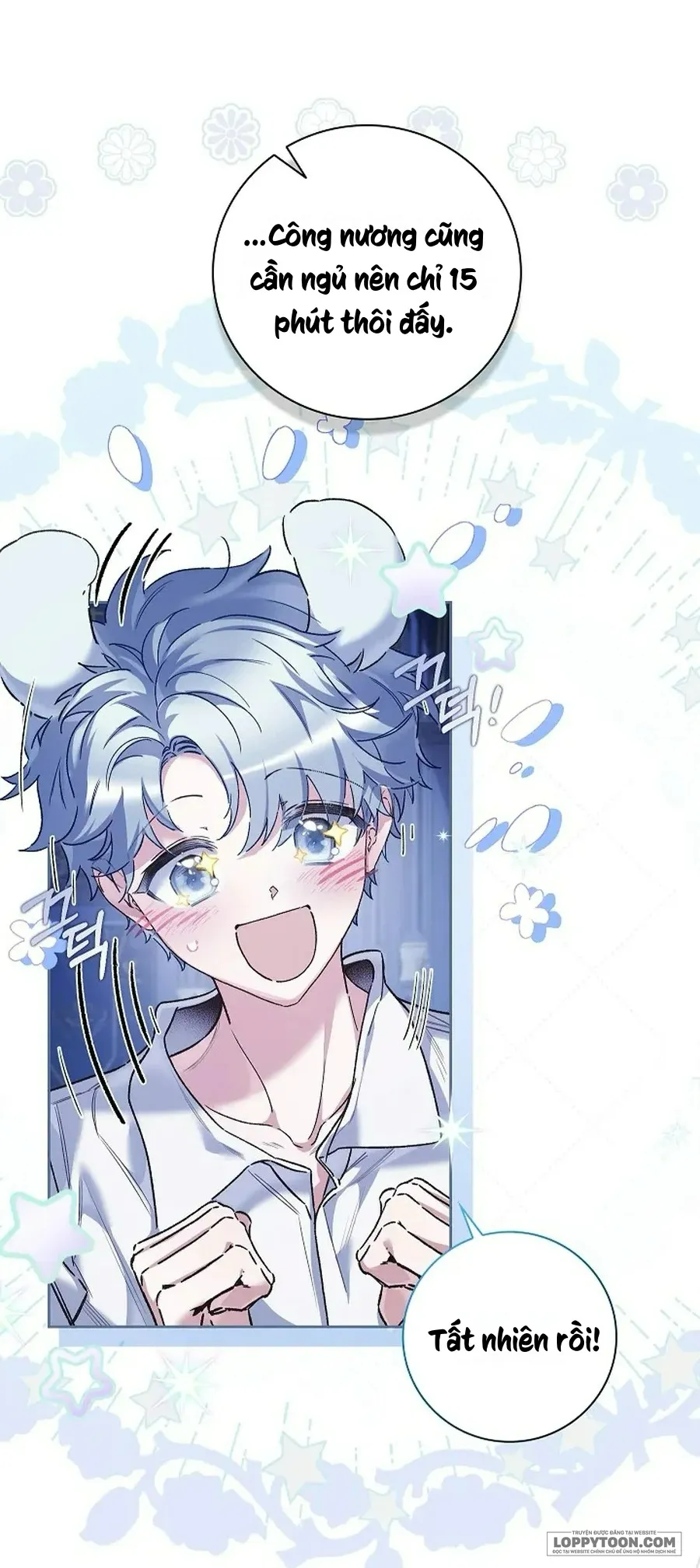 Papa Là Kẻ Thù Kiếp Trước Của Tôi? - Chap 63 - Trang 7