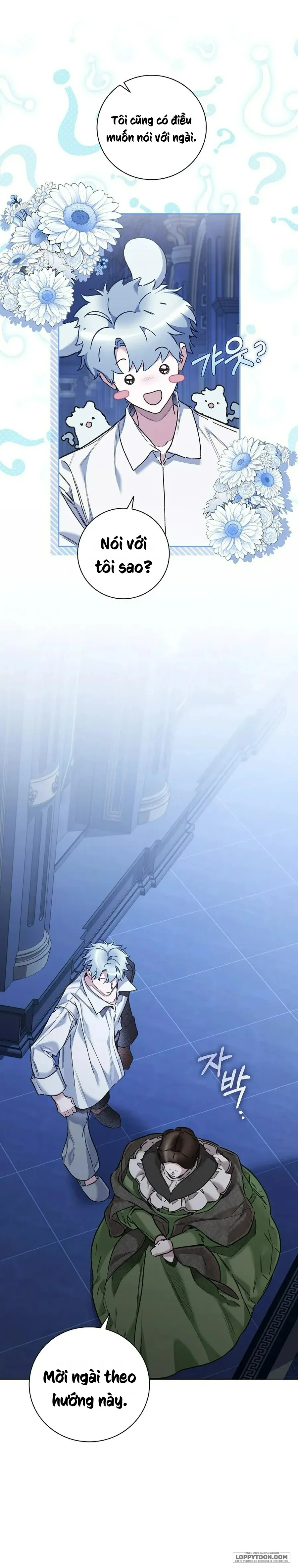 Papa Là Kẻ Thù Kiếp Trước Của Tôi? - Chap 63 - Trang 9