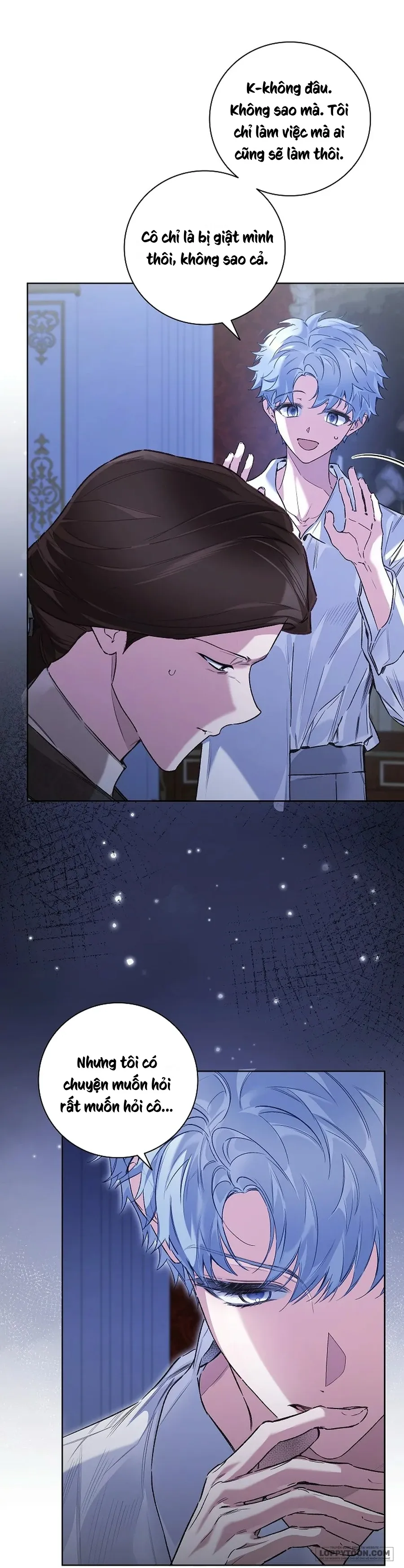 Papa Là Kẻ Thù Kiếp Trước Của Tôi? - Chap 64 - Trang 13