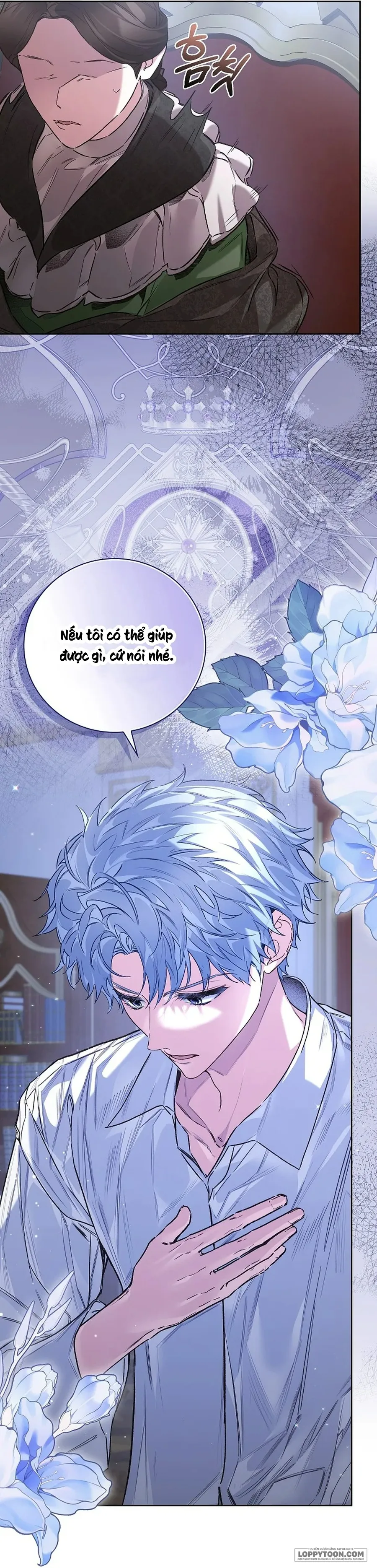 Papa Là Kẻ Thù Kiếp Trước Của Tôi? - Chap 64 - Trang 15