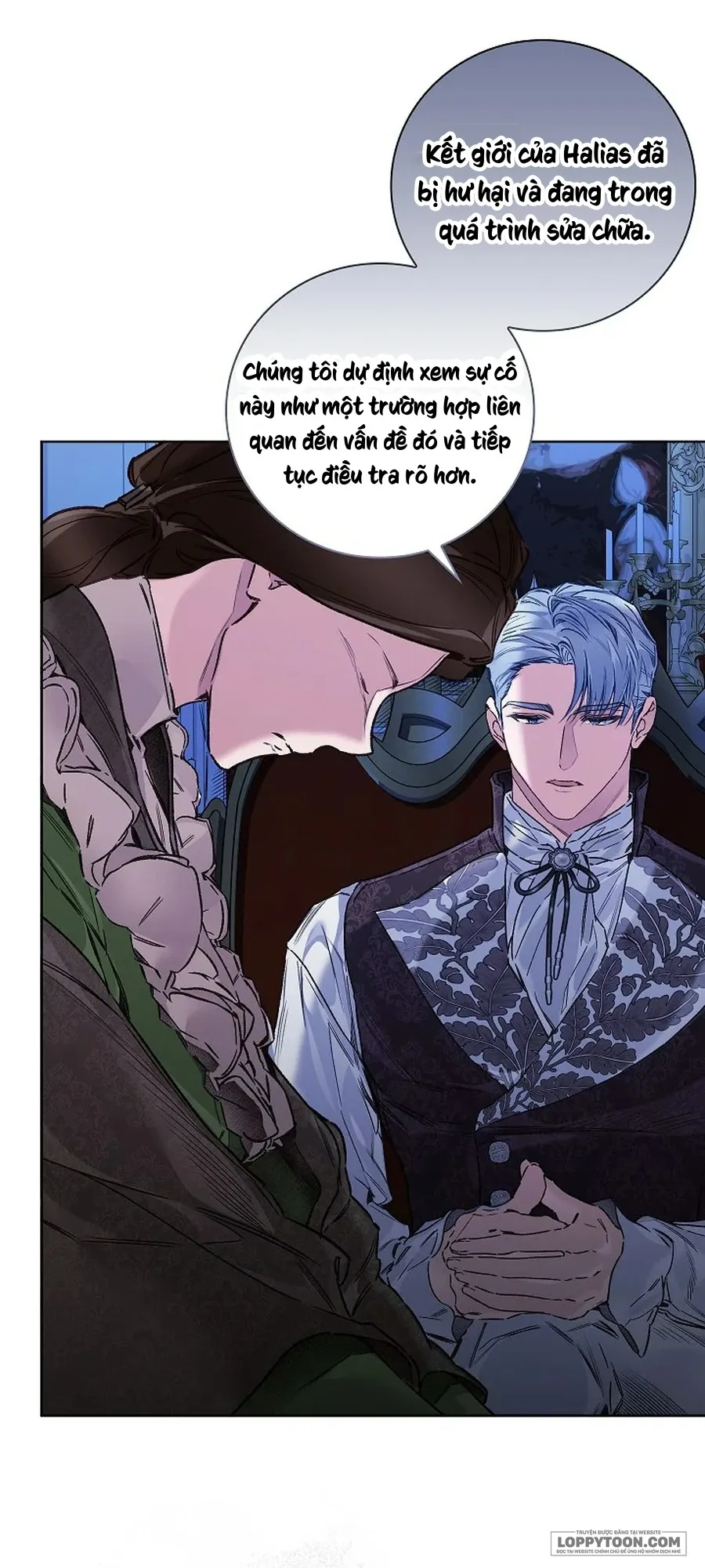 Papa Là Kẻ Thù Kiếp Trước Của Tôi? - Chap 64 - Trang 19