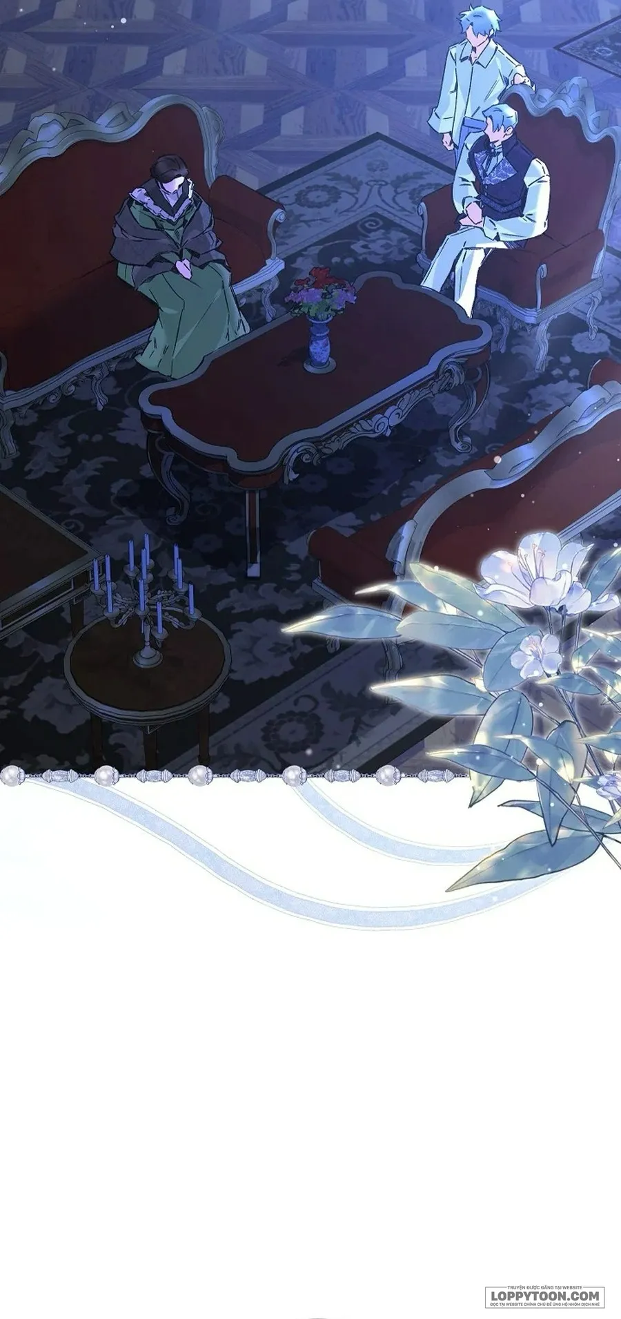 Papa Là Kẻ Thù Kiếp Trước Của Tôi? - Chap 64 - Trang 3