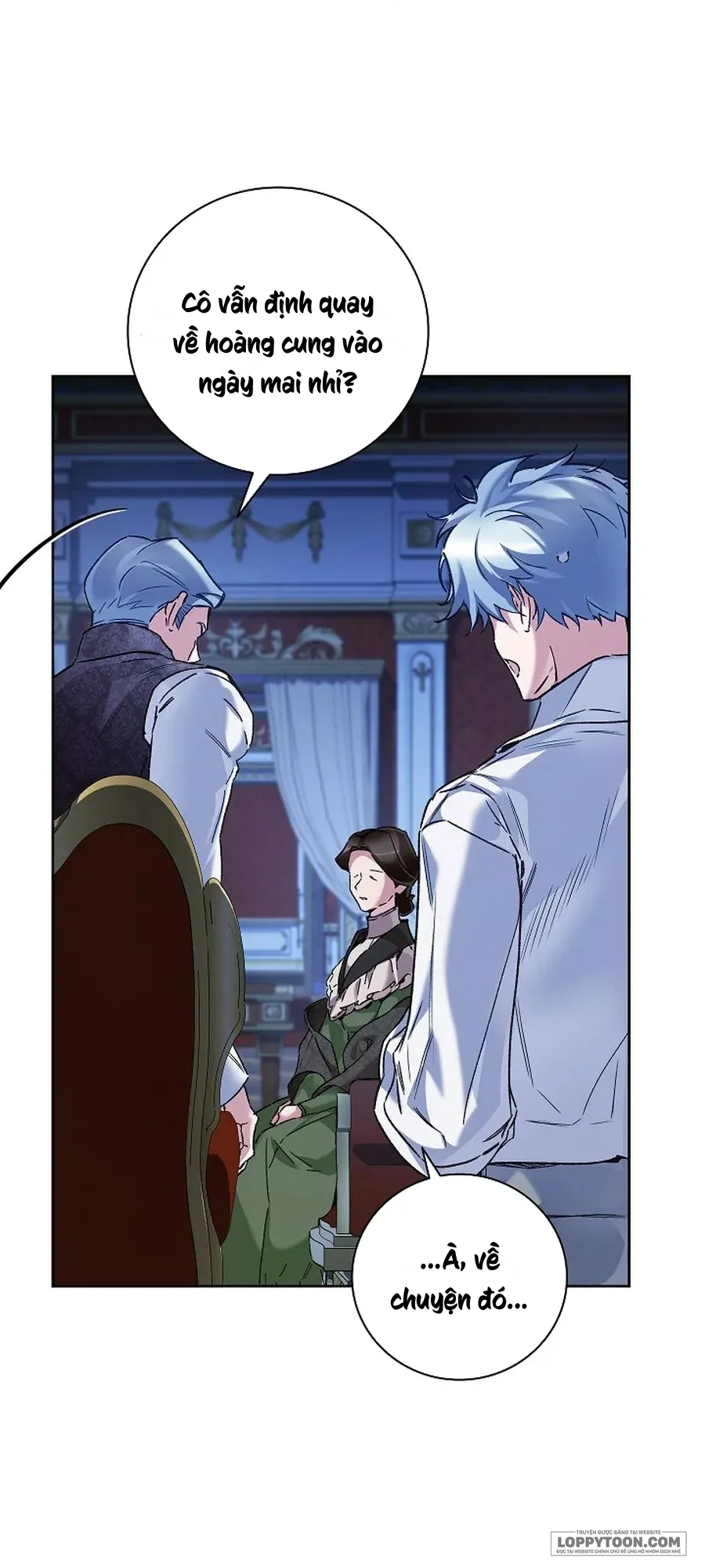 Papa Là Kẻ Thù Kiếp Trước Của Tôi? - Chap 64 - Trang 27