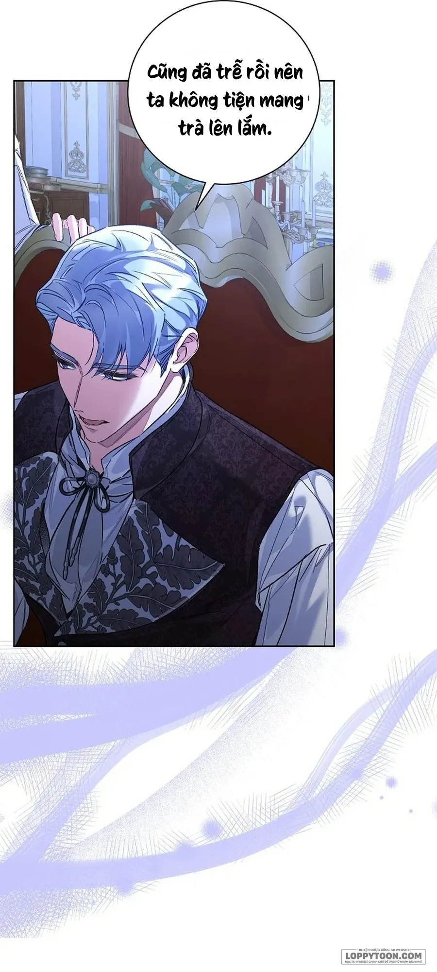 Papa Là Kẻ Thù Kiếp Trước Của Tôi? - Chap 64 - Trang 4