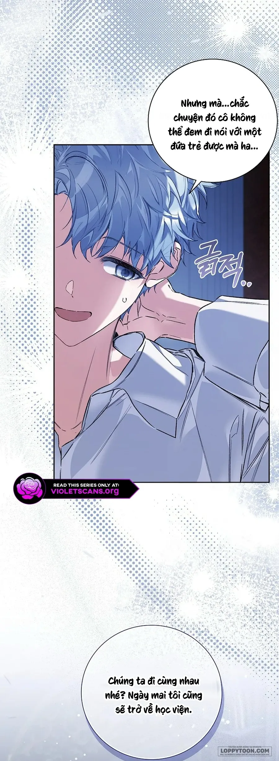 Papa Là Kẻ Thù Kiếp Trước Của Tôi? - Chap 64 - Trang 32