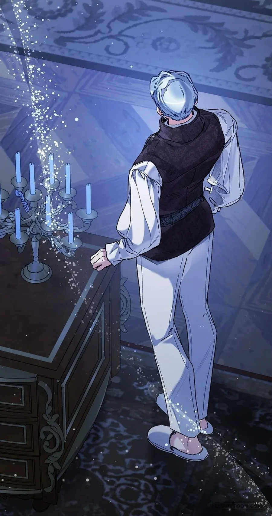 Papa Là Kẻ Thù Kiếp Trước Của Tôi? - Chap 64 - Trang 35