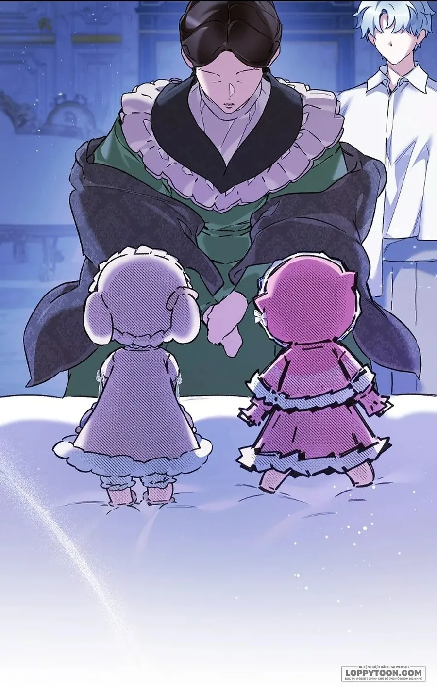 Papa Là Kẻ Thù Kiếp Trước Của Tôi? - Chap 64 - Trang 43