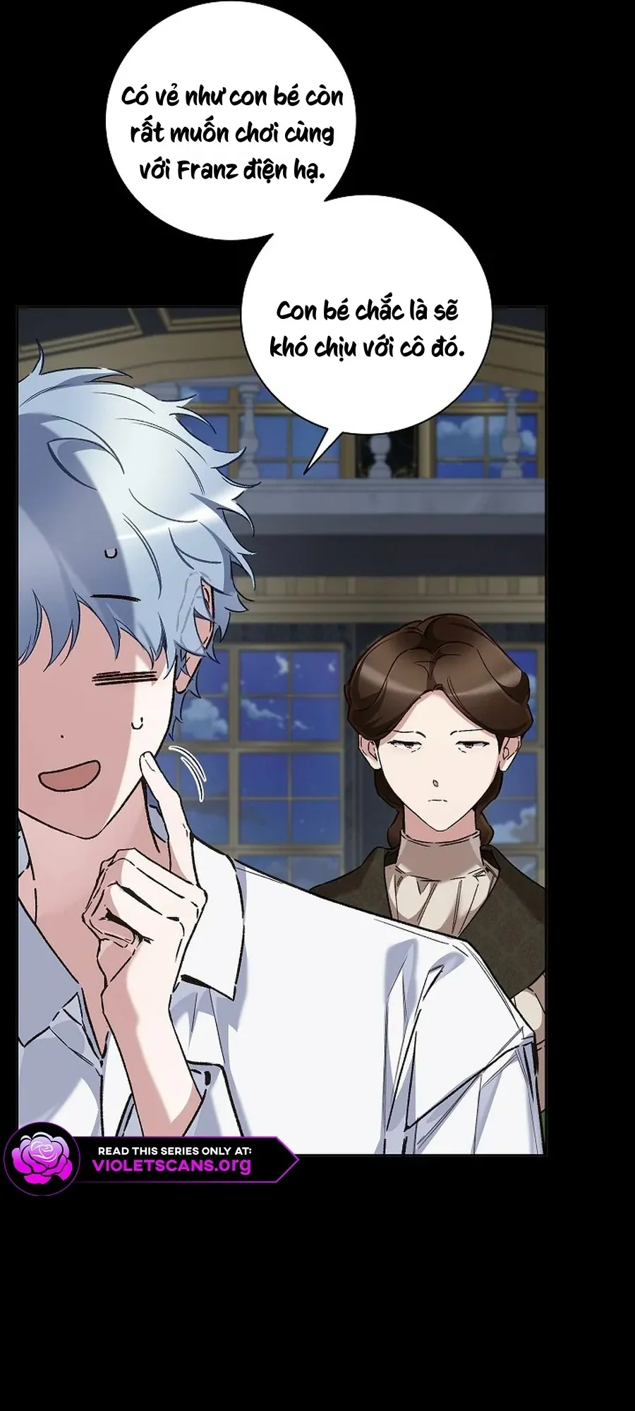 Papa Là Kẻ Thù Kiếp Trước Của Tôi? - Chap 64 - Trang 50
