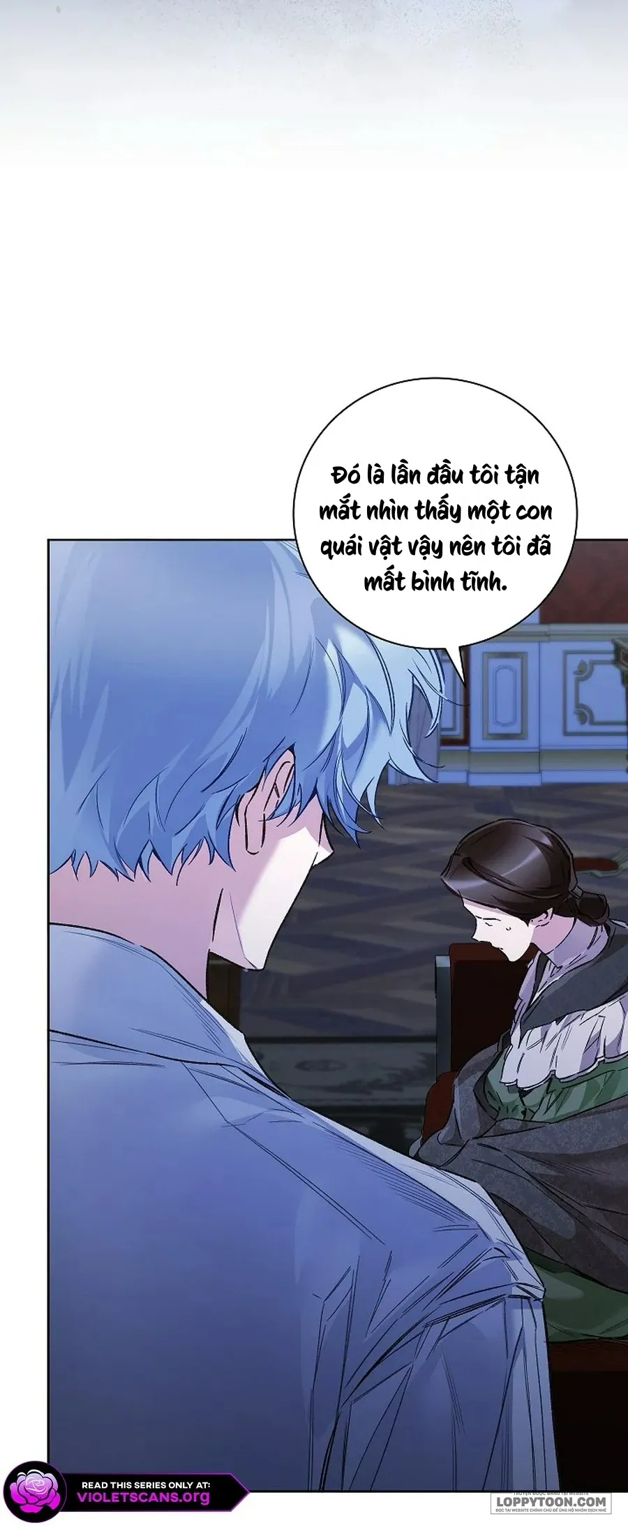 Papa Là Kẻ Thù Kiếp Trước Của Tôi? - Chap 64 - Trang 7
