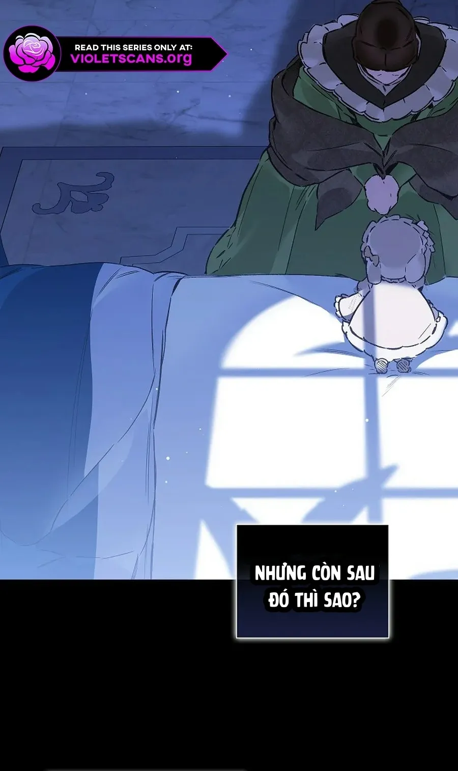 Papa Là Kẻ Thù Kiếp Trước Của Tôi? - Chap 64 - Trang 64