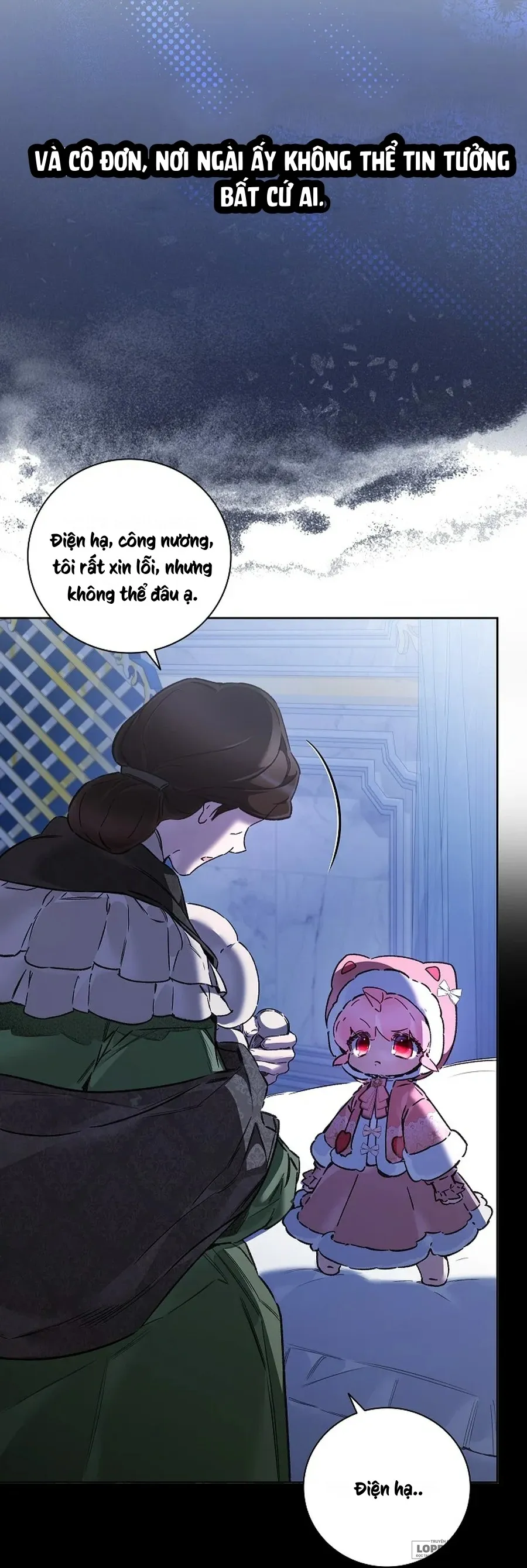 Papa Là Kẻ Thù Kiếp Trước Của Tôi? - Chap 64 - Trang 66