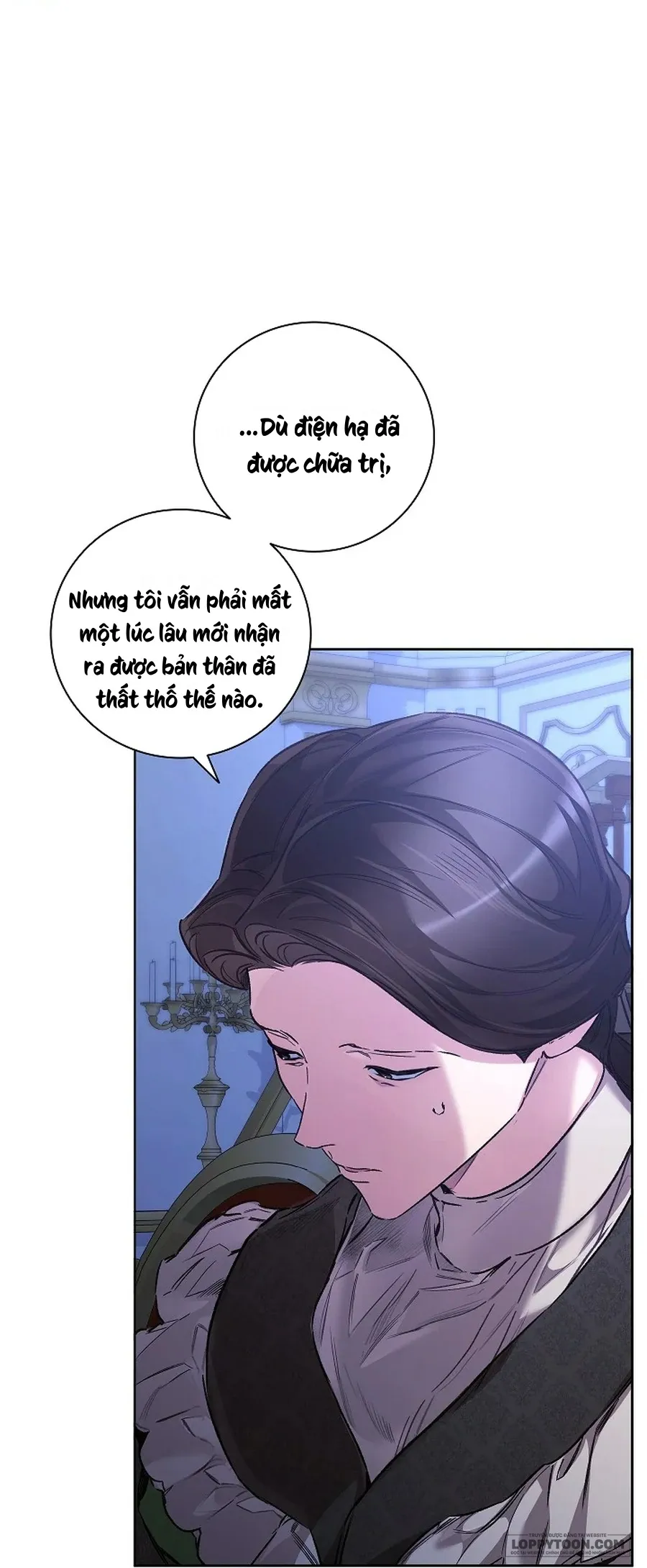 Papa Là Kẻ Thù Kiếp Trước Của Tôi? - Chap 64 - Trang 8