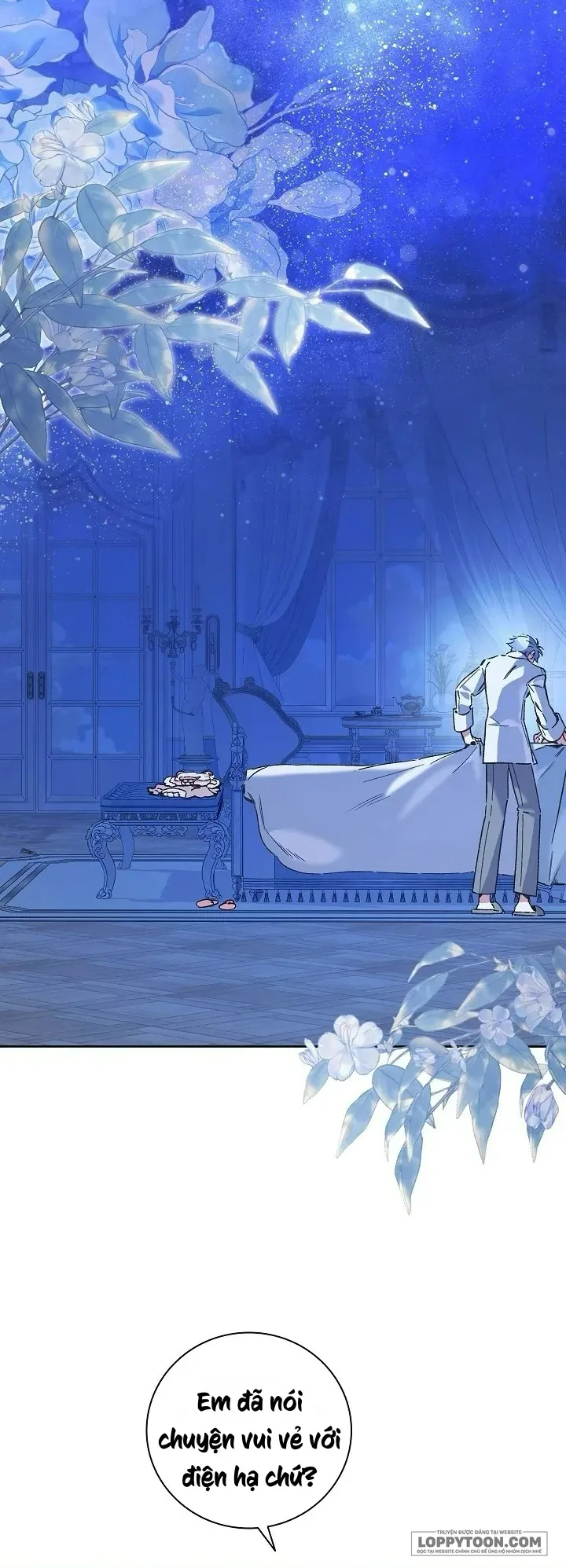 Papa Là Kẻ Thù Kiếp Trước Của Tôi? - Chap 65 - Trang 1