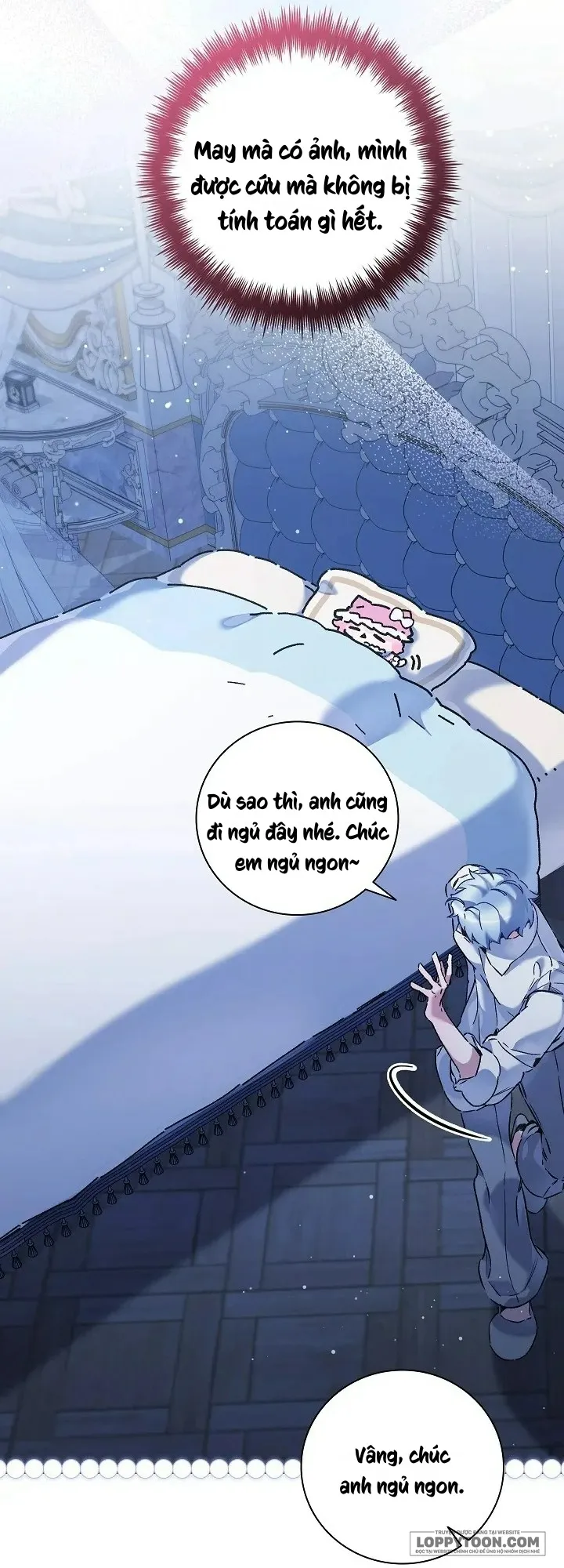 Papa Là Kẻ Thù Kiếp Trước Của Tôi? - Chap 65 - Trang 16