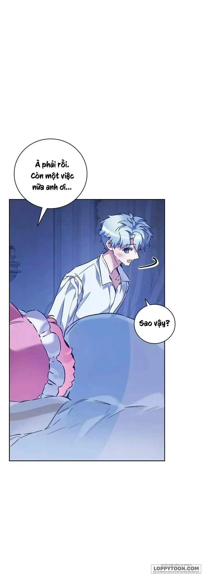 Papa Là Kẻ Thù Kiếp Trước Của Tôi? - Chap 65 - Trang 17