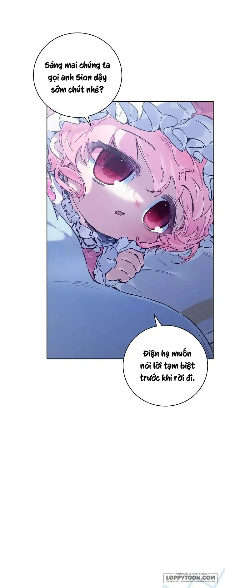 Papa Là Kẻ Thù Kiếp Trước Của Tôi? - Chap 65 - Trang 18