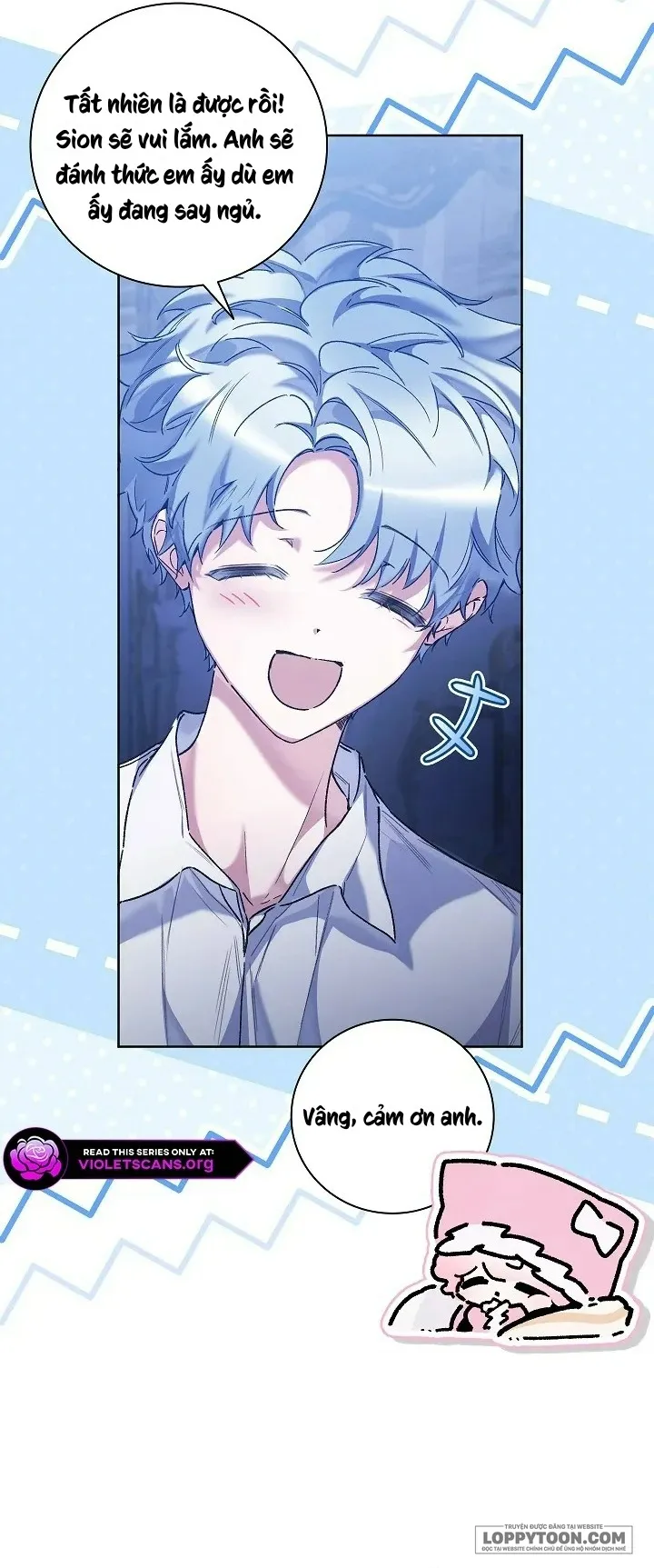 Papa Là Kẻ Thù Kiếp Trước Của Tôi? - Chap 65 - Trang 19
