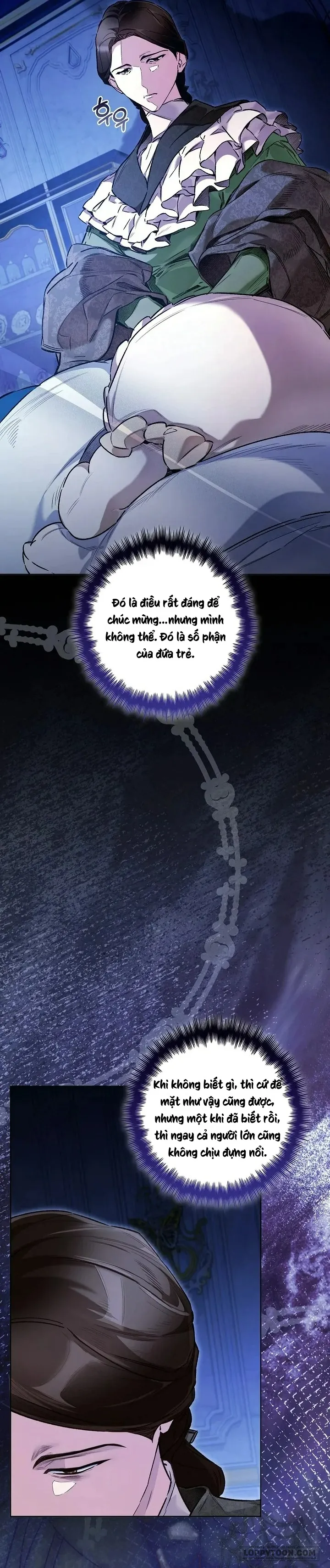Papa Là Kẻ Thù Kiếp Trước Của Tôi? - Chap 65 - Trang 25