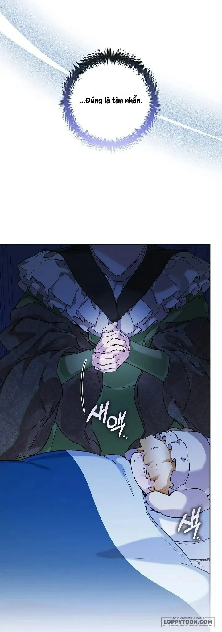 Papa Là Kẻ Thù Kiếp Trước Của Tôi? - Chap 65 - Trang 28