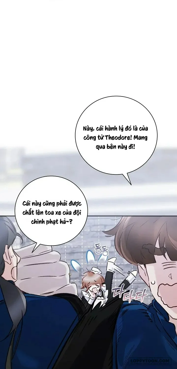 Papa Là Kẻ Thù Kiếp Trước Của Tôi? - Chap 65 - Trang 37