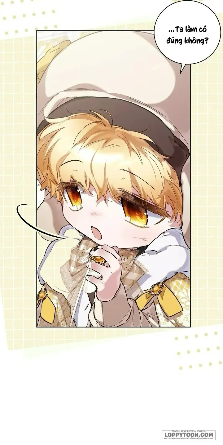 Papa Là Kẻ Thù Kiếp Trước Của Tôi? - Chap 65 - Trang 47