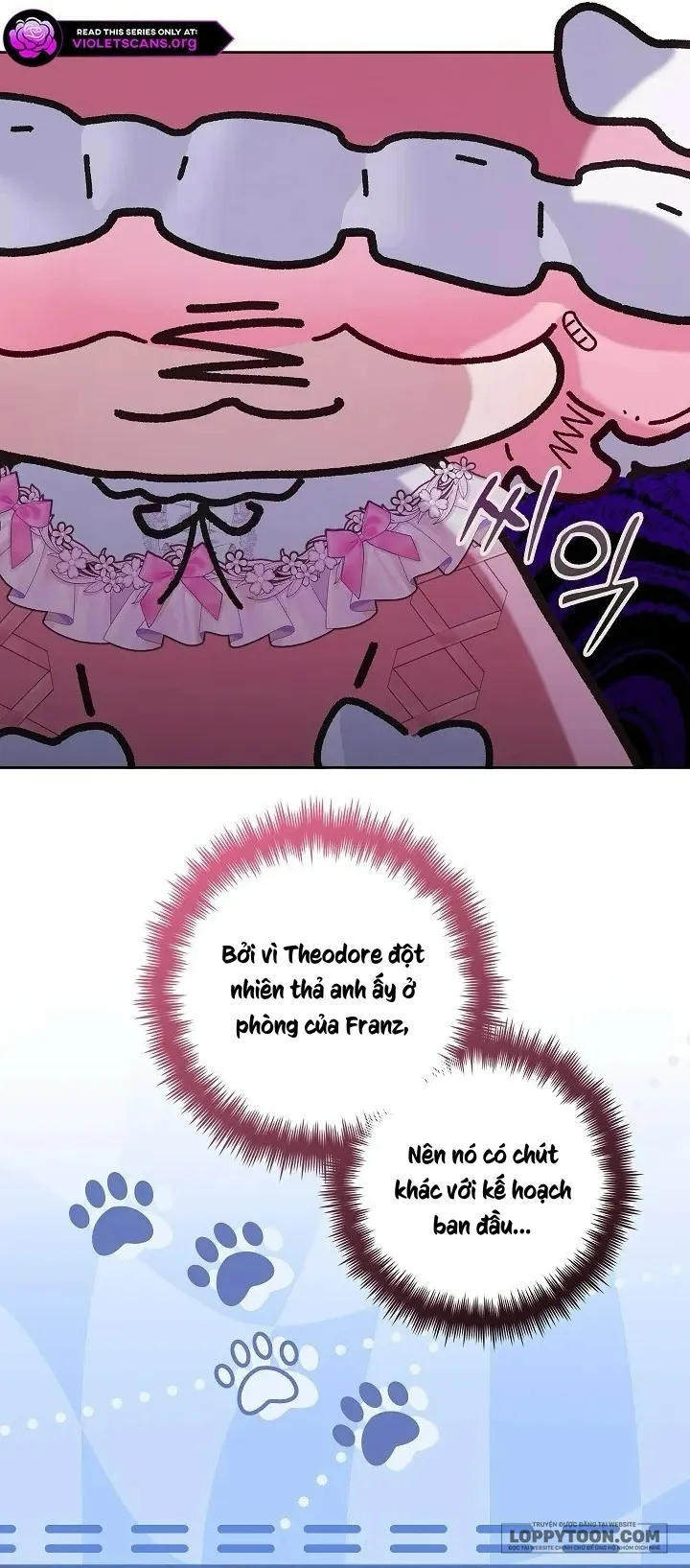 Papa Là Kẻ Thù Kiếp Trước Của Tôi? - Chap 65 - Trang 49
