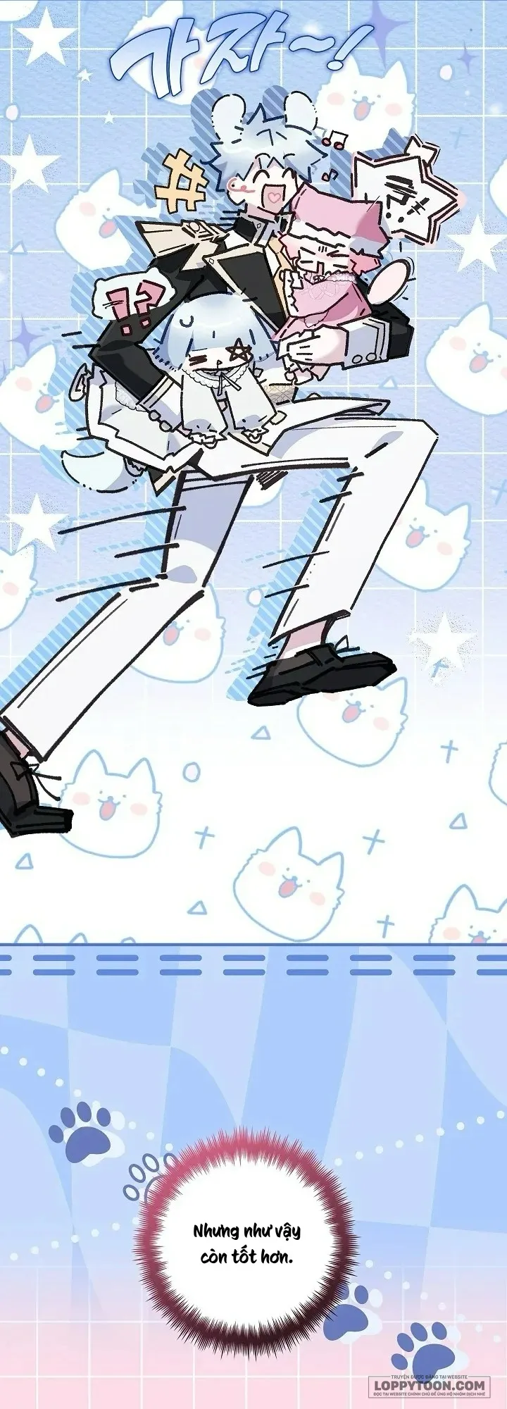 Papa Là Kẻ Thù Kiếp Trước Của Tôi? - Chap 65 - Trang 50