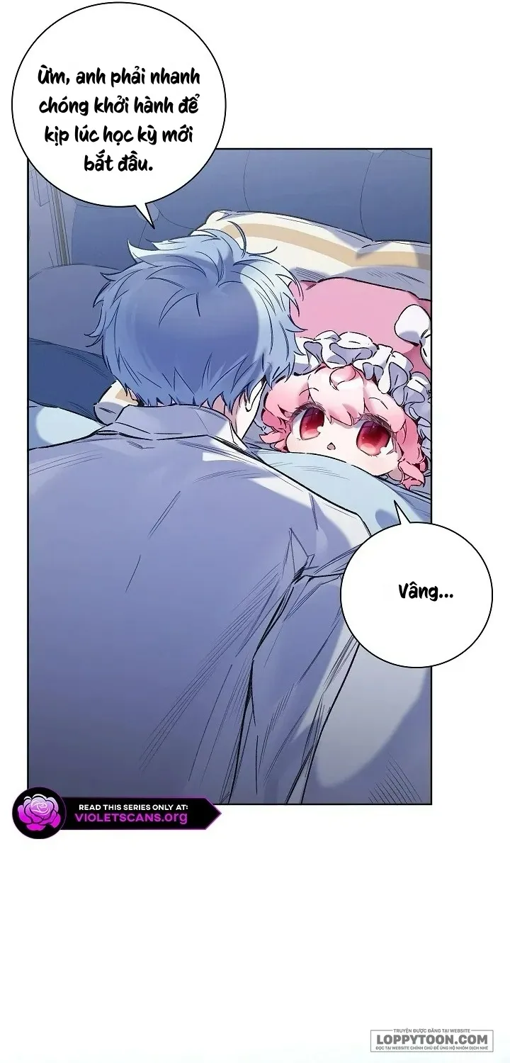 Papa Là Kẻ Thù Kiếp Trước Của Tôi? - Chap 65 - Trang 6